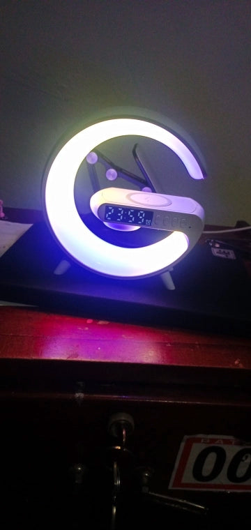 Lámpara G multifuncional 4 en 1
