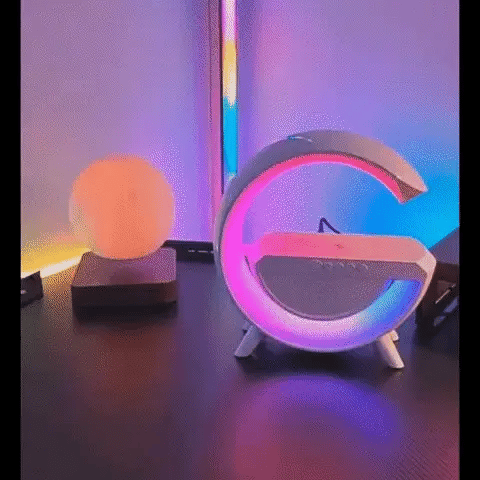 Lámpara G multifuncional 4 en 1